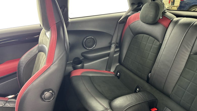 MINI Hatchback 2.0 John Cooper Works 3dr [Chili Pack] Petrol Hatchback